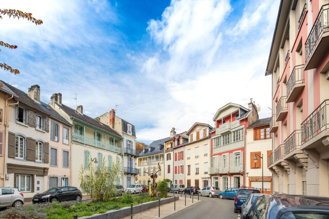 «Coeur De Vie » Logement Hyper Centre De Bagneres De Bigorre 외부 사진