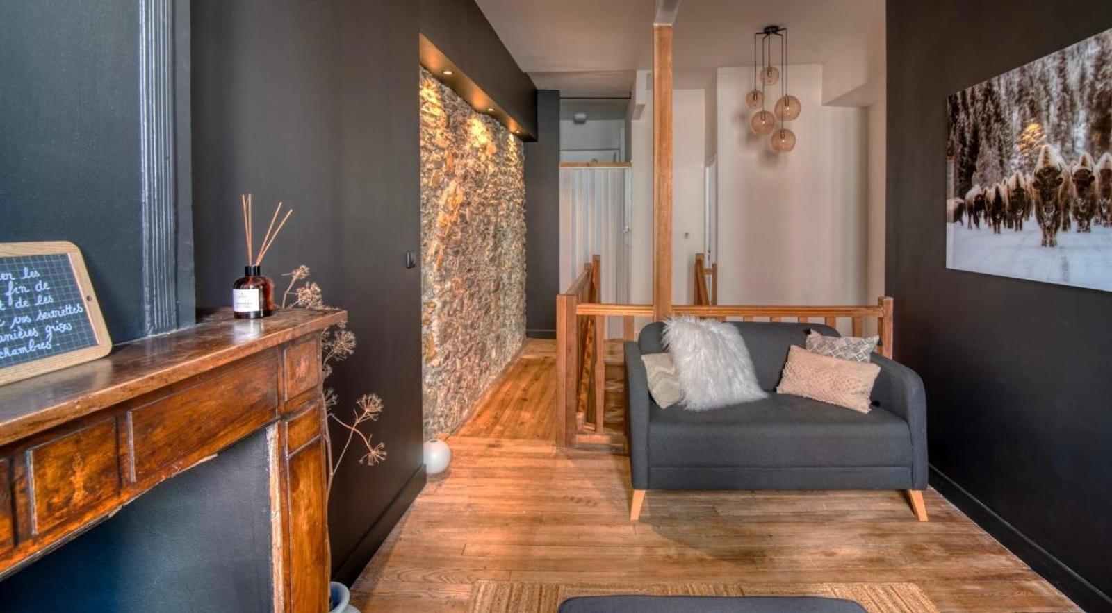 «Coeur De Vie » Logement Hyper Centre De Bagneres De Bigorre 외부 사진