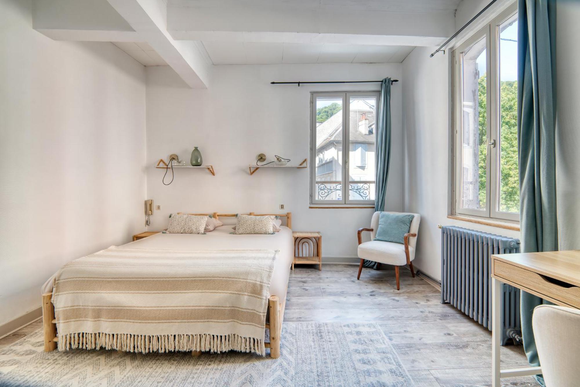 «Coeur De Vie » Logement Hyper Centre De Bagneres De Bigorre 외부 사진